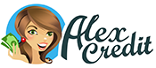 Alexcredit UA CPS logo