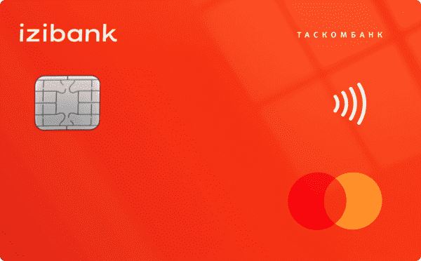 IZI BANK logo