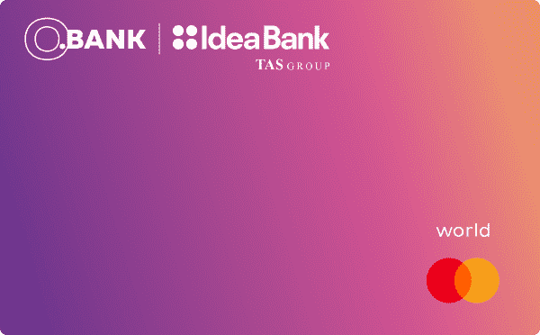 Ідея Банк (O.Bank)